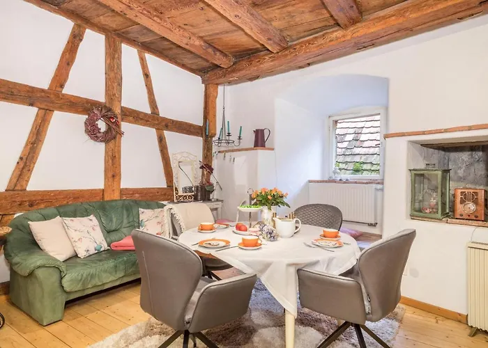 Lägenhet Lemkamp Klein *