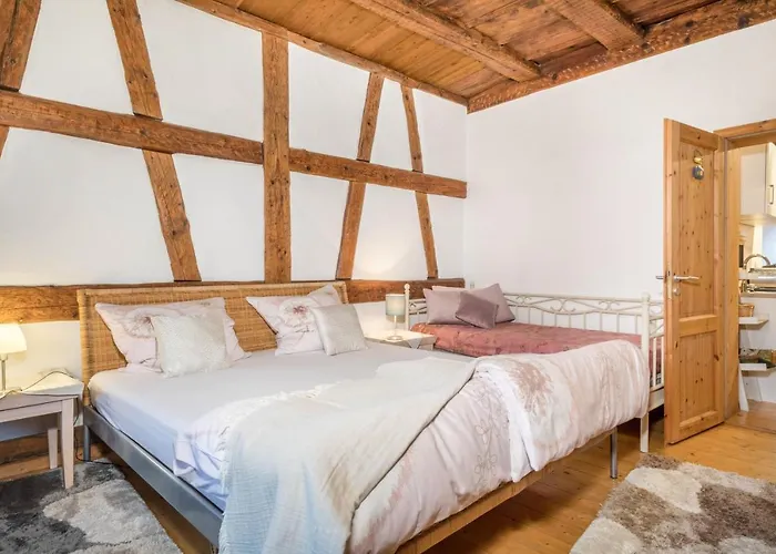 Lägenhet Lemkamp Klein