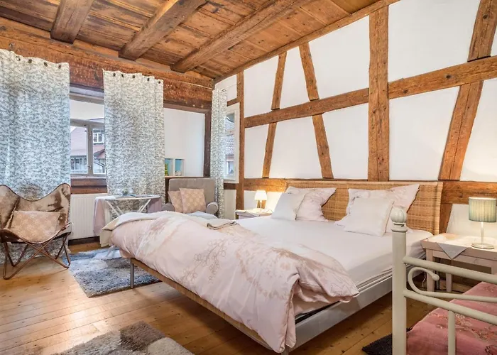 Lägenhet Lemkamp Klein *