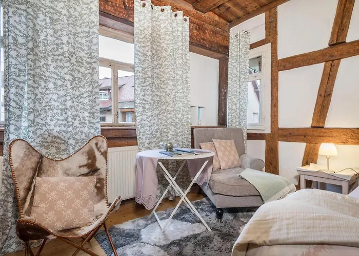 Lemkamp Klein Lägenhet *