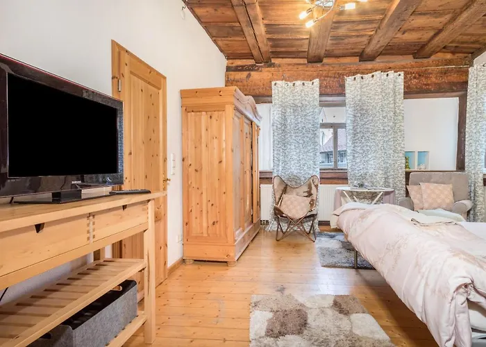 Lemkamp Klein Lägenhet *